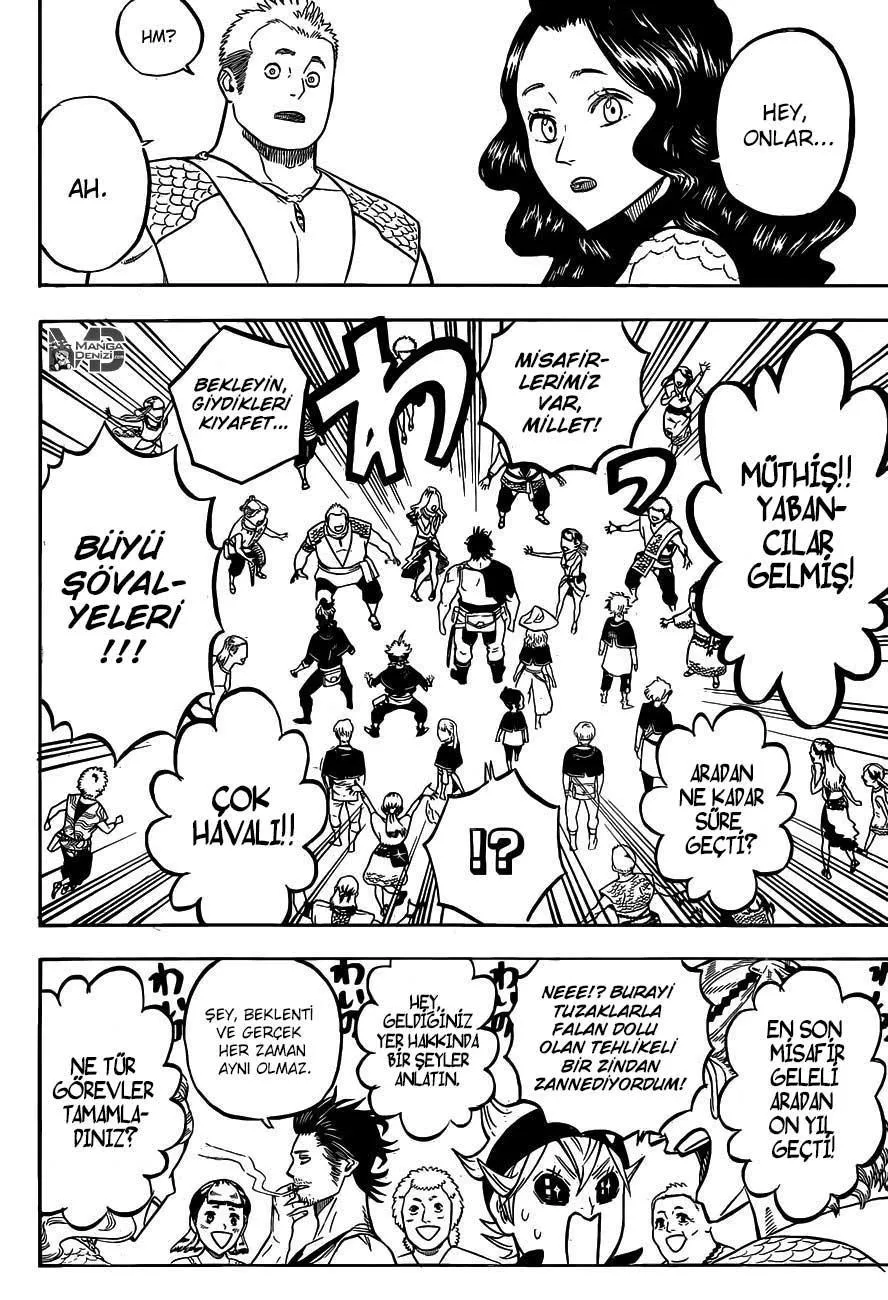 Black Clover - Sayfa 11