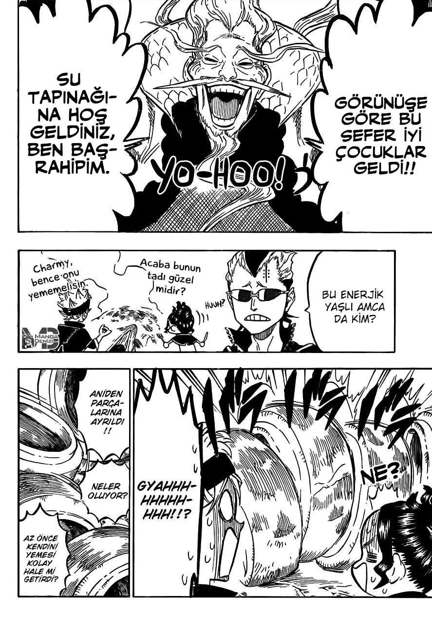 Black Clover - Sayfa 16