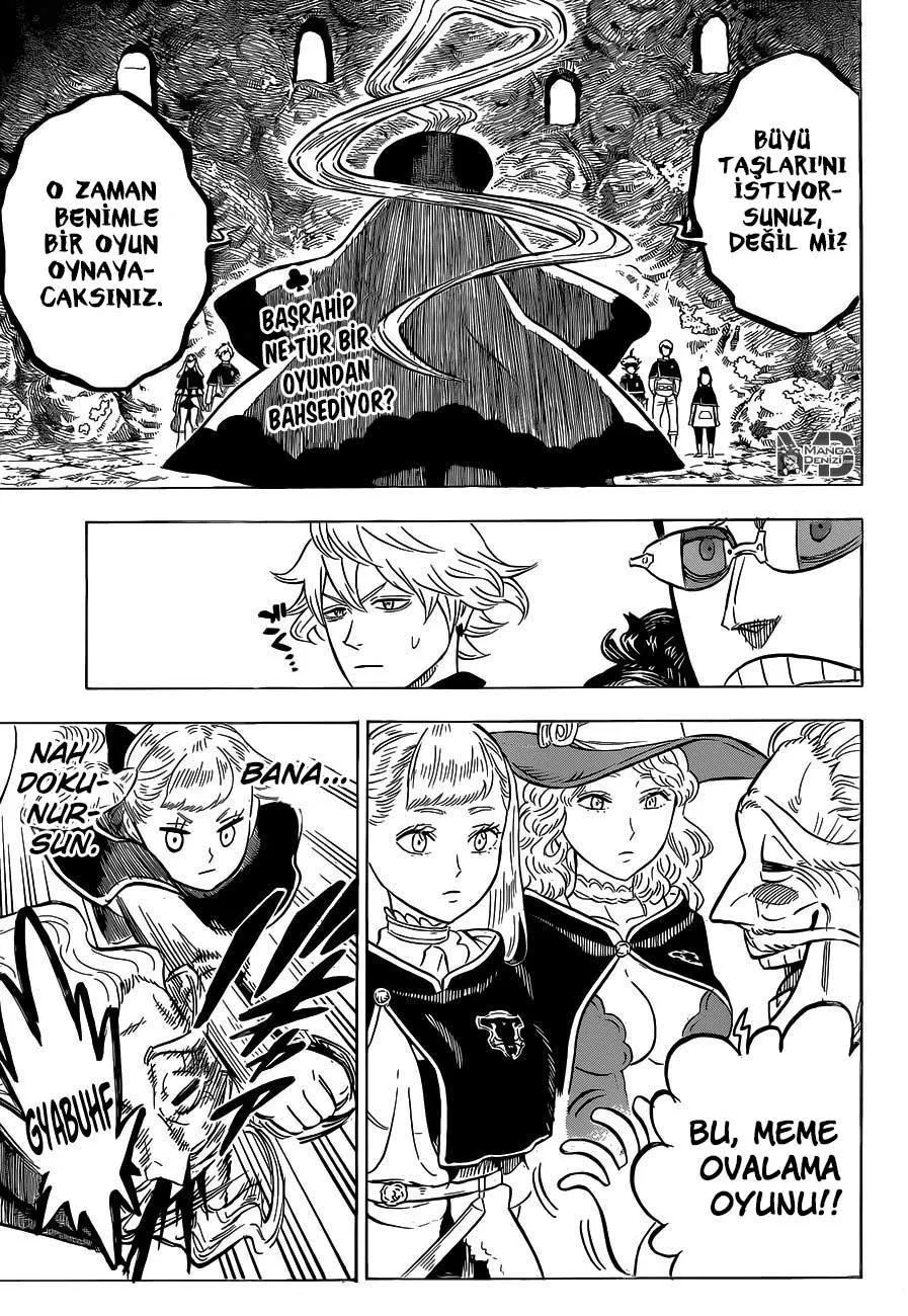 Black Clover - Sayfa 3