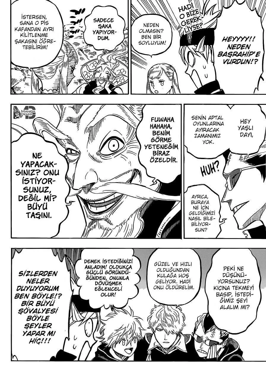 Black Clover - Sayfa 4