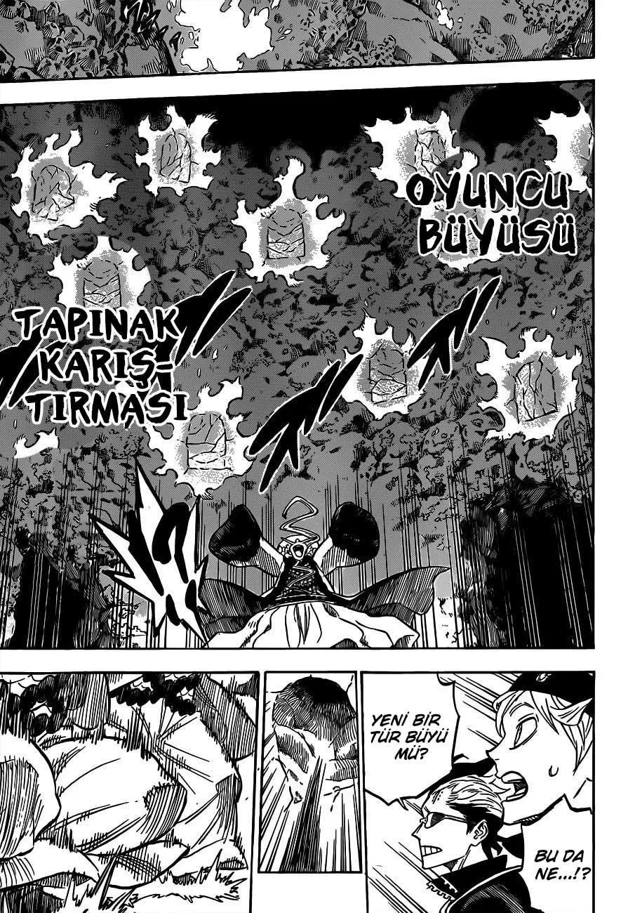 Black Clover - Sayfa 7