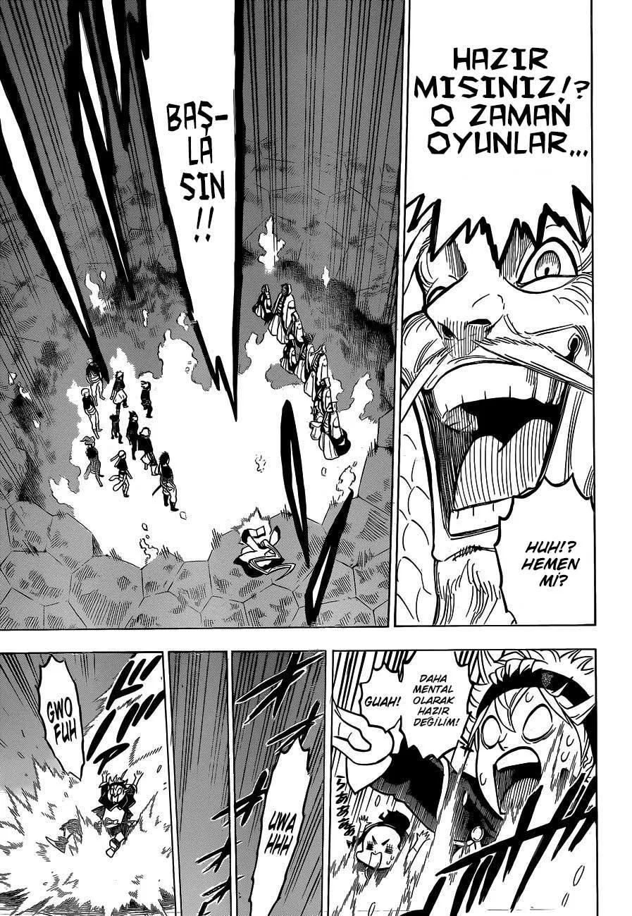 Black Clover - Sayfa 9