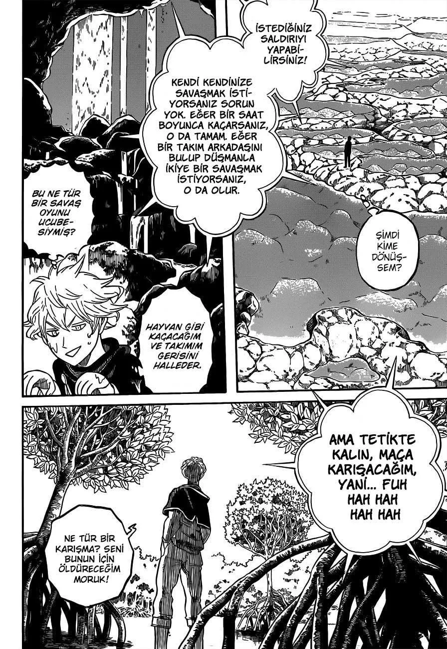 Black Clover - Sayfa 11