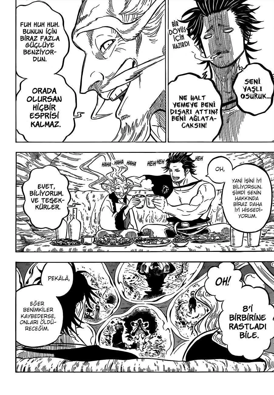 Black Clover - Sayfa 13