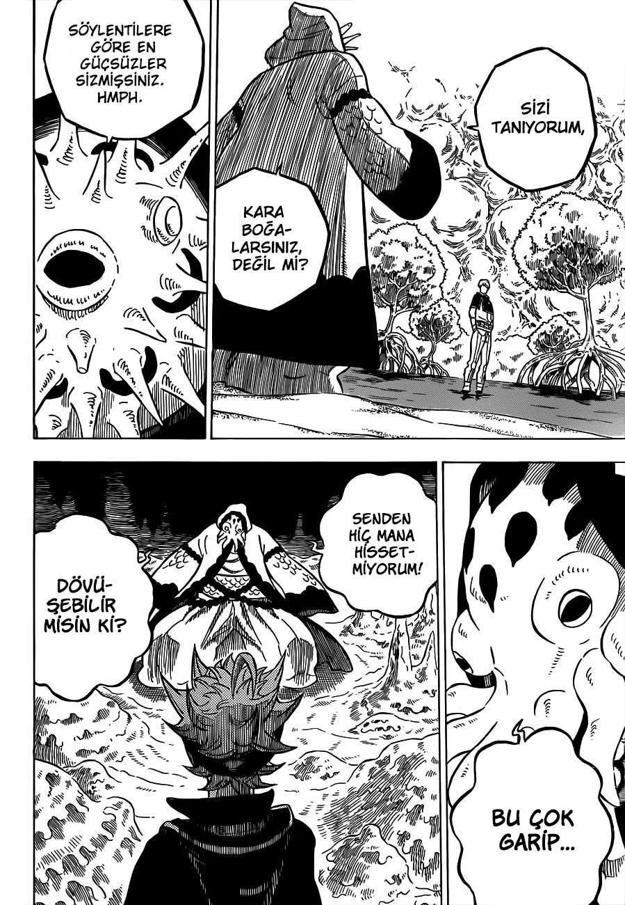 Black Clover - Sayfa 15