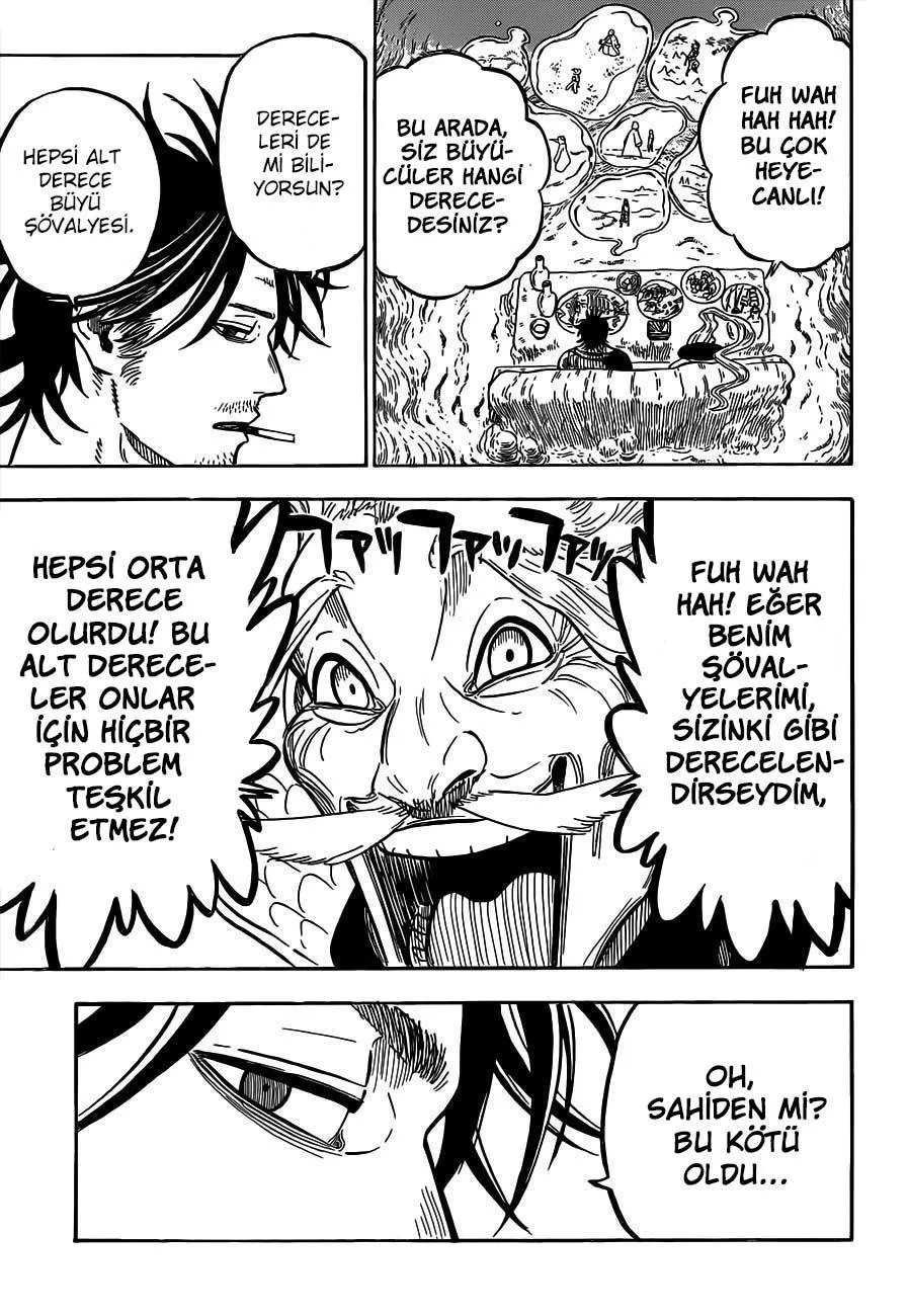 Black Clover - Sayfa 16
