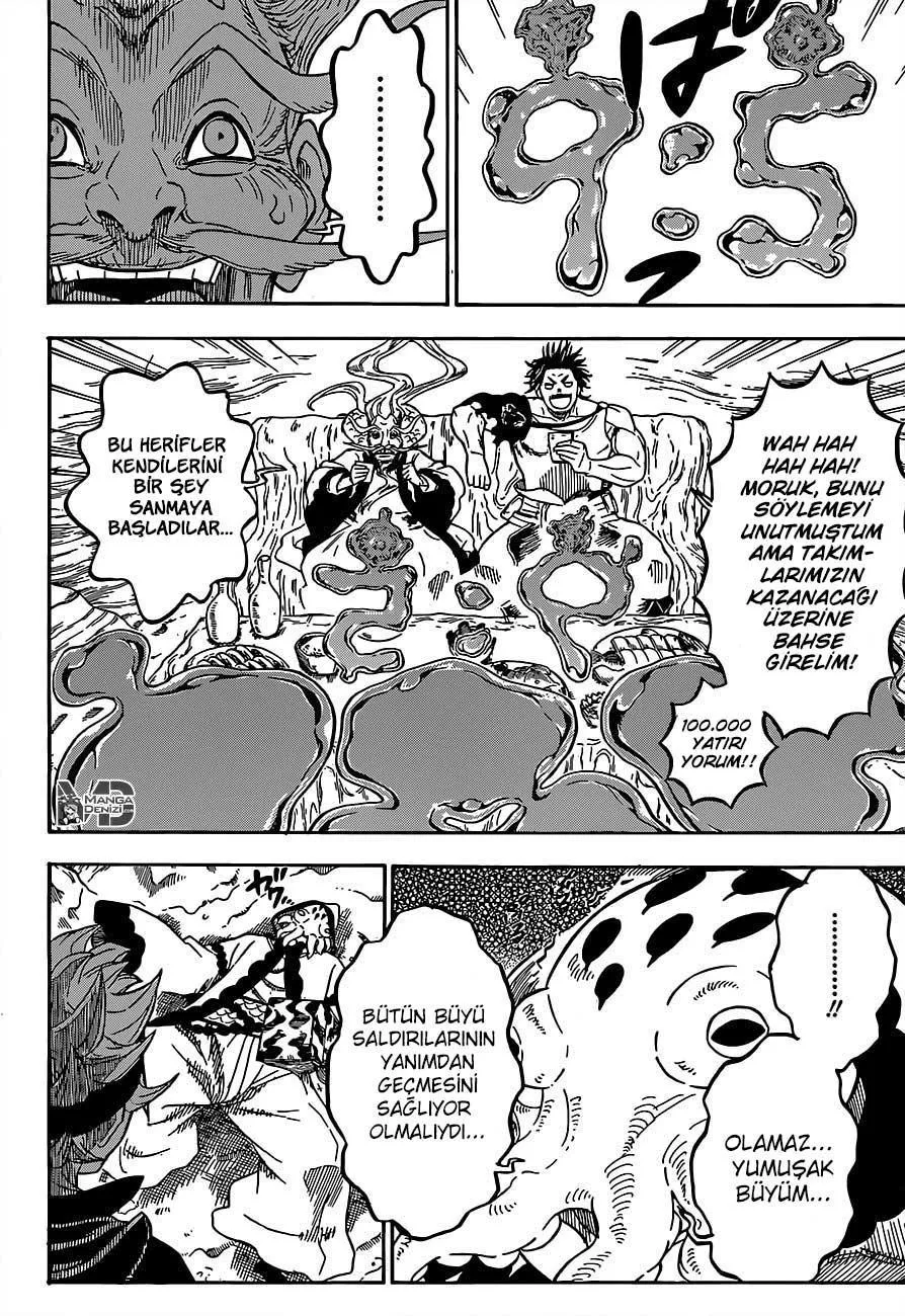 Black Clover - Sayfa 3