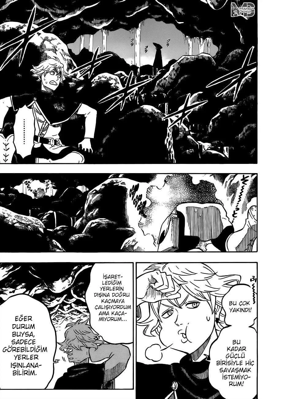 Black Clover - Sayfa 6
