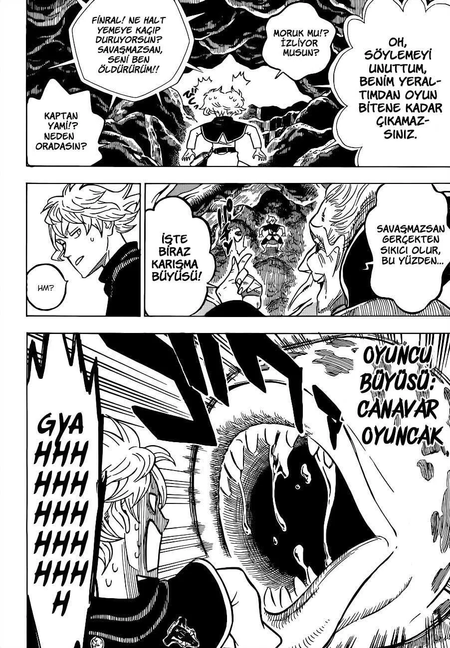 Black Clover - Sayfa 7