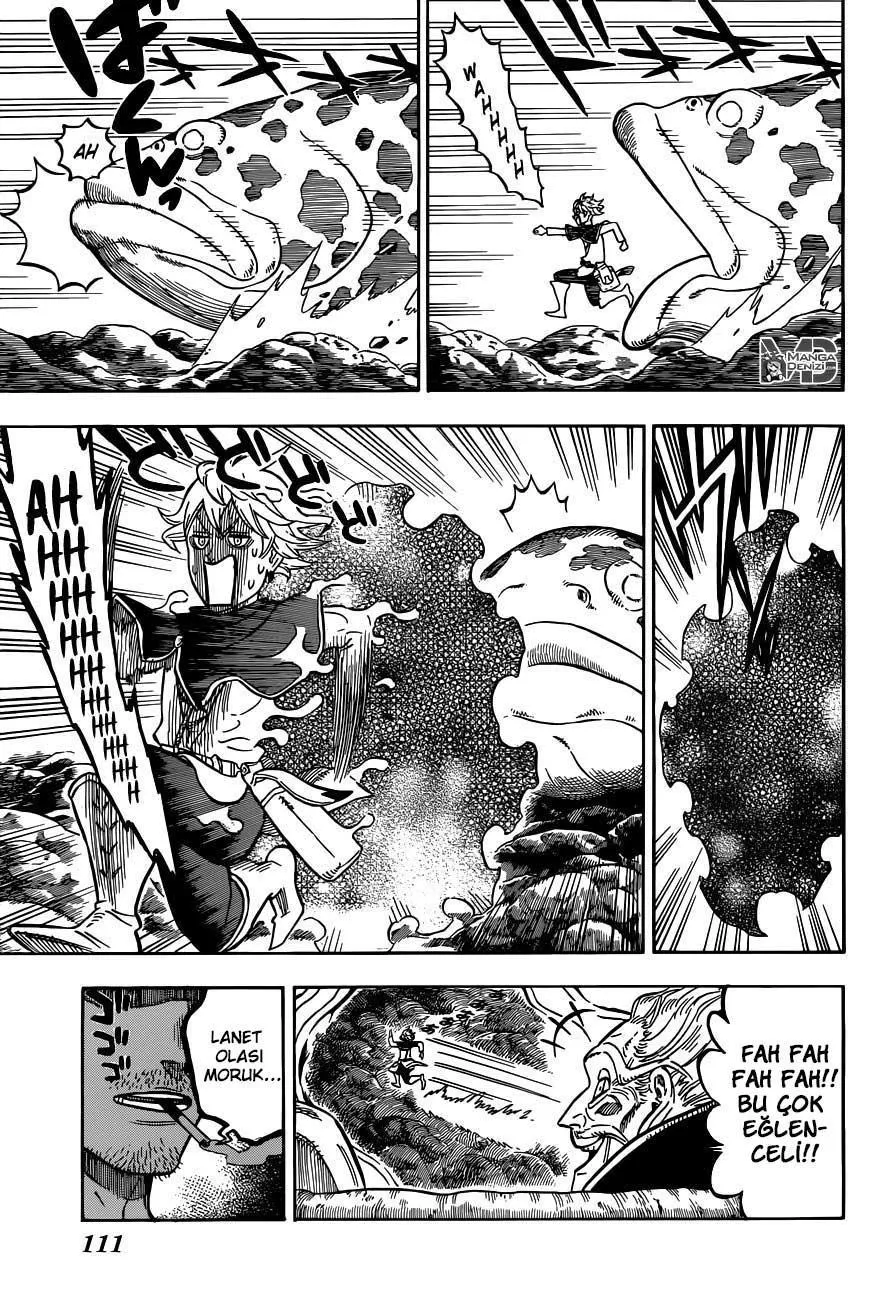 Black Clover - Sayfa 8