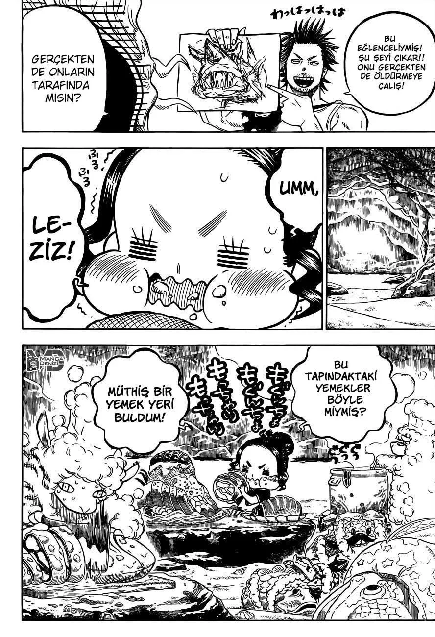 Black Clover - Sayfa 9