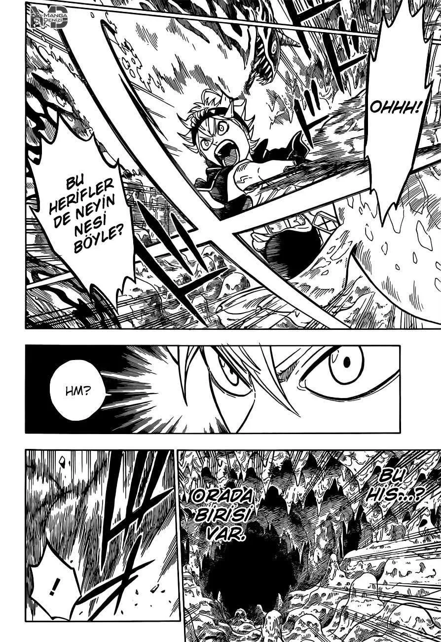 Black Clover - Sayfa 13