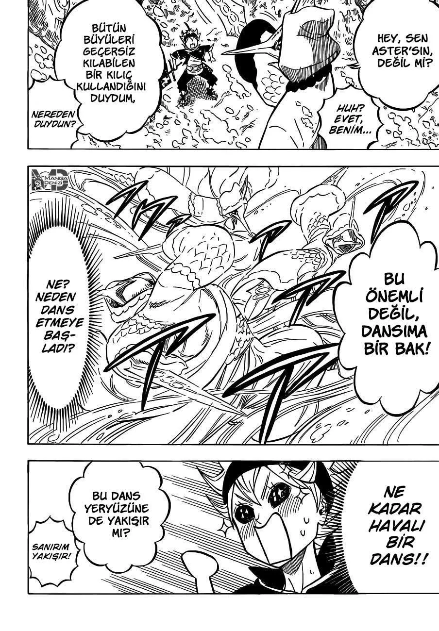 Black Clover - Sayfa 15