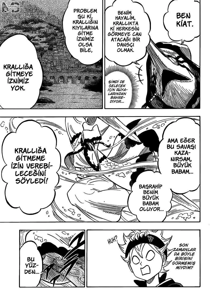Black Clover - Sayfa 16