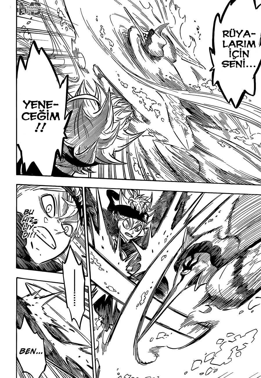 Black Clover mangasının 061 bölümünün 17. sayfasını okuyorsunuz.