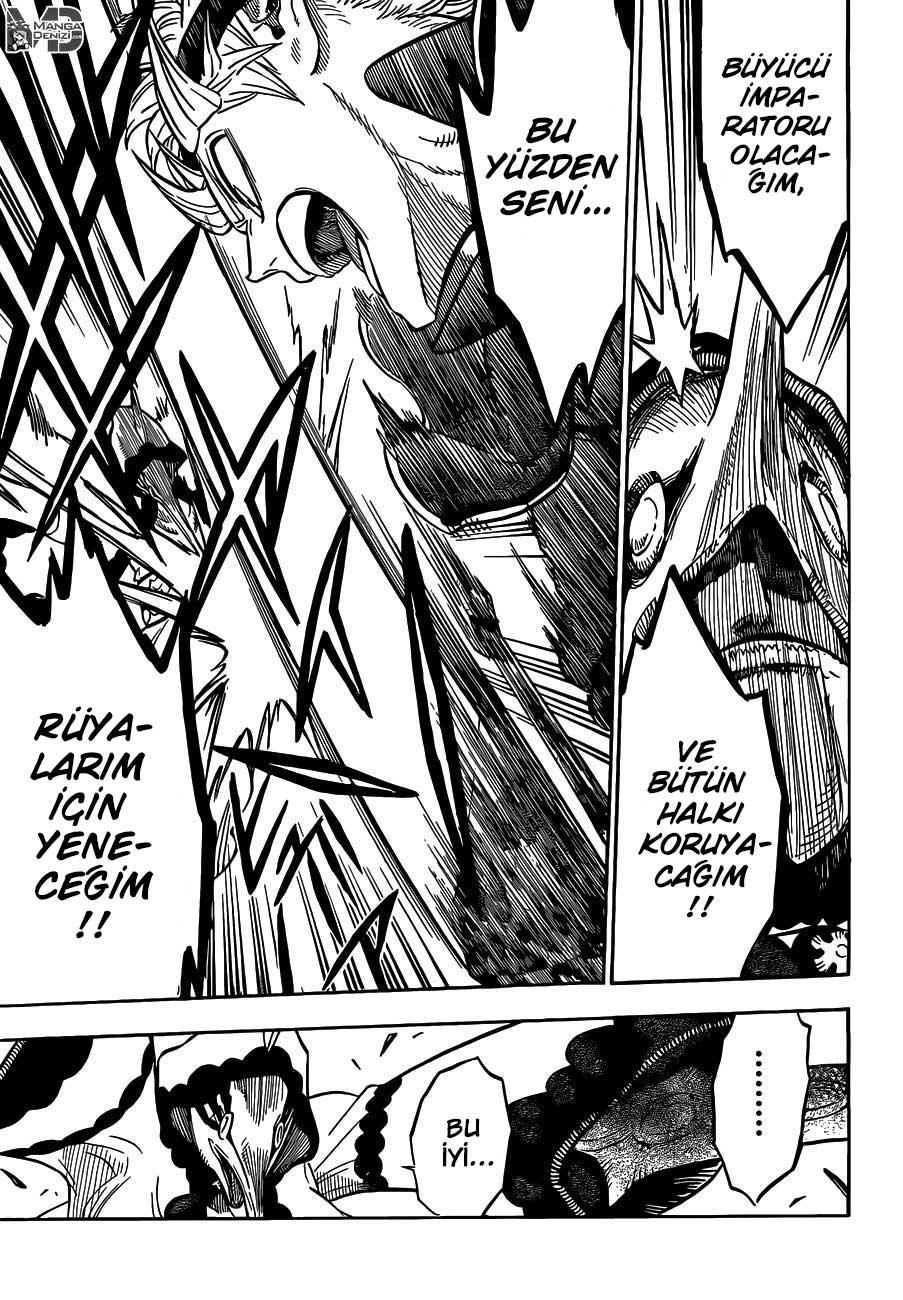 Black Clover mangasının 061 bölümünün 18. sayfasını okuyorsunuz.