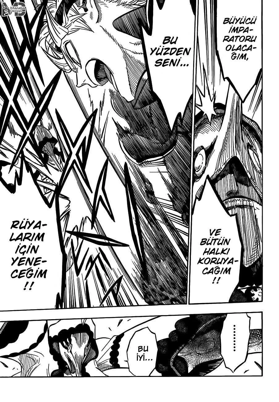 Black Clover - Sayfa 18