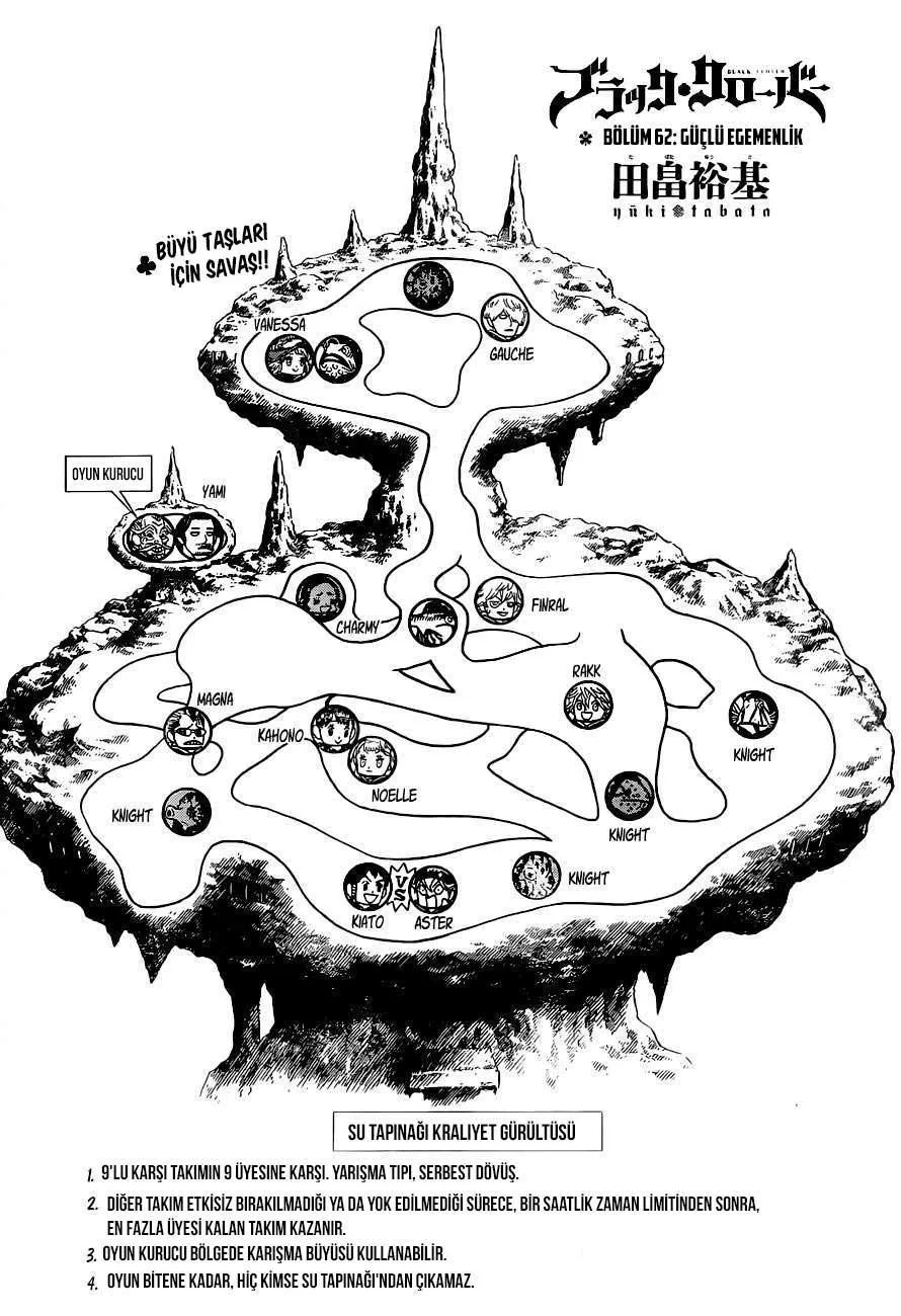 Black Clover - Sayfa 2