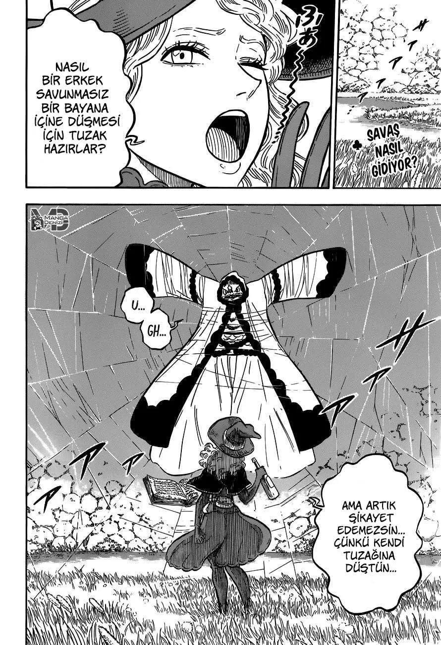 Black Clover - Sayfa 3