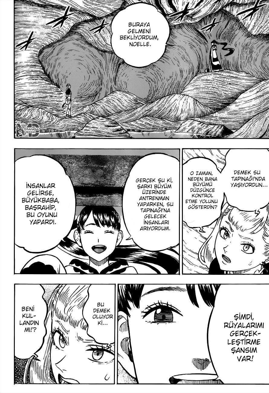 Black Clover mangasının 062 bölümünün 5. sayfasını okuyorsunuz.