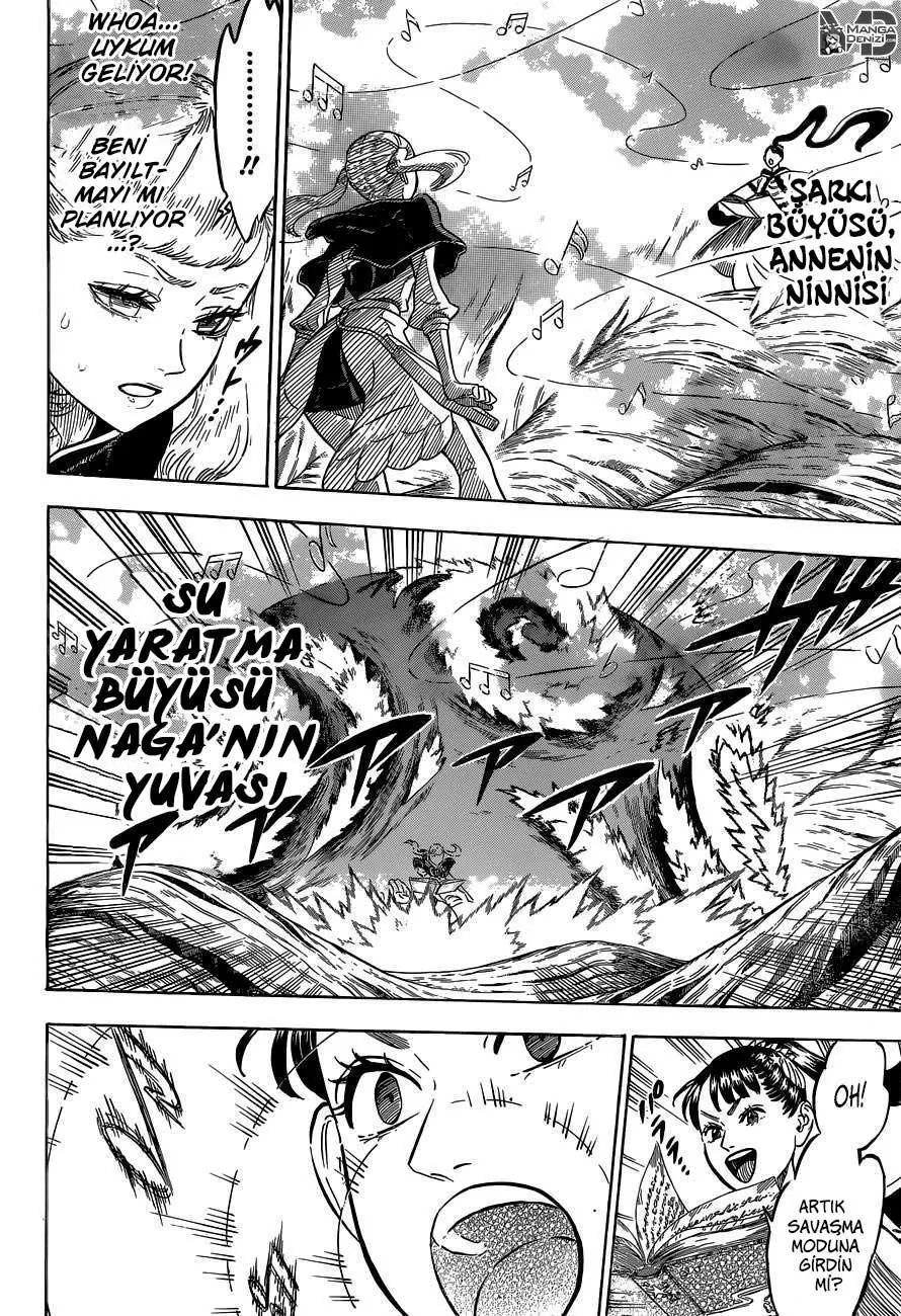 Black Clover - Sayfa 7