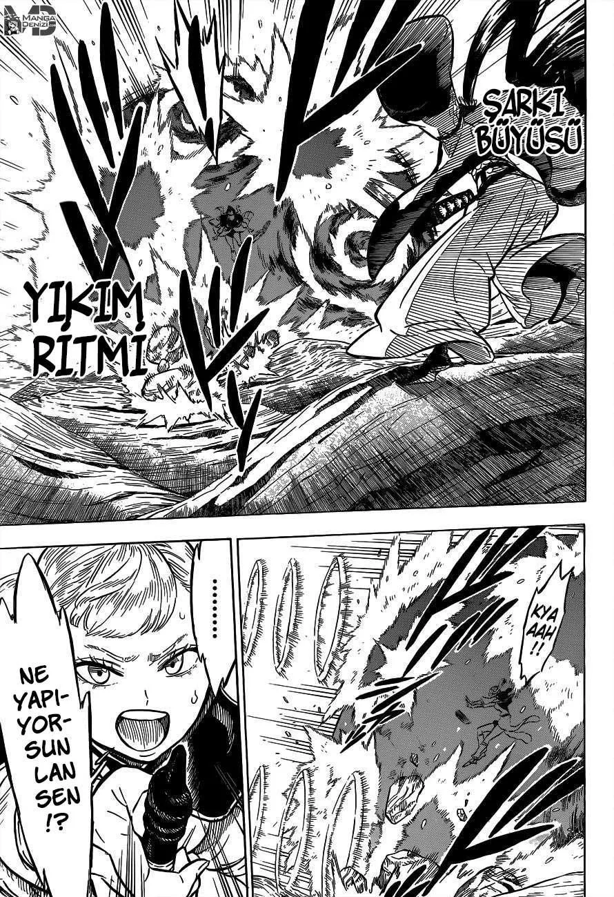 Black Clover - Sayfa 8