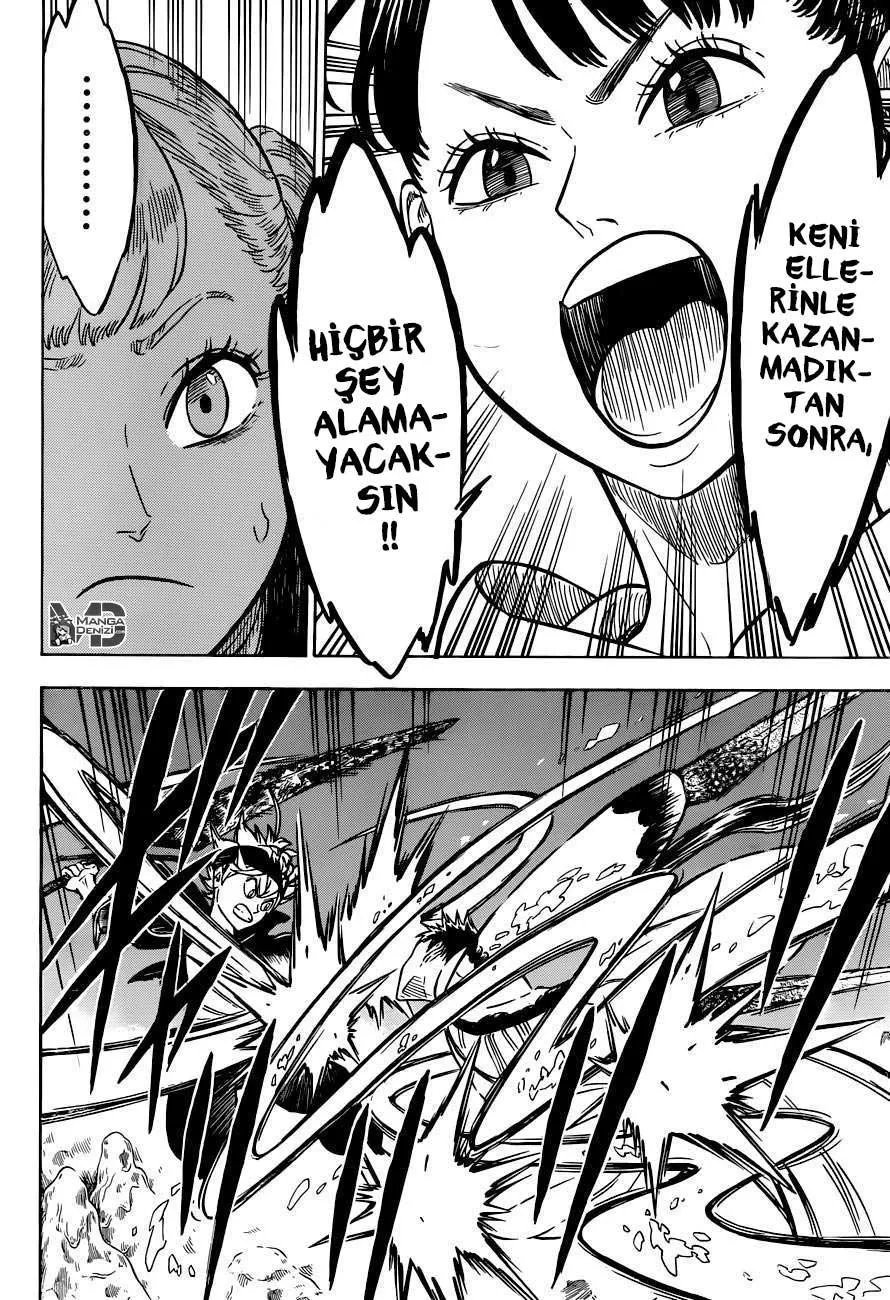 Black Clover - Sayfa 11