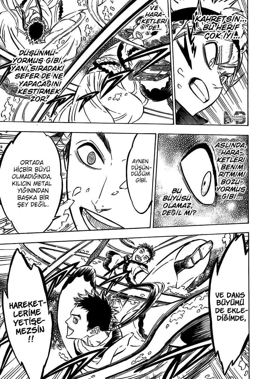 Black Clover - Sayfa 12