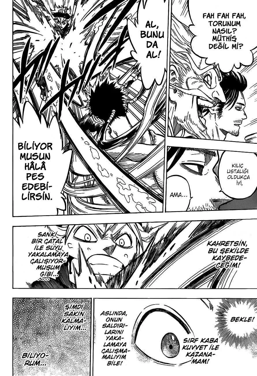 Black Clover - Sayfa 13