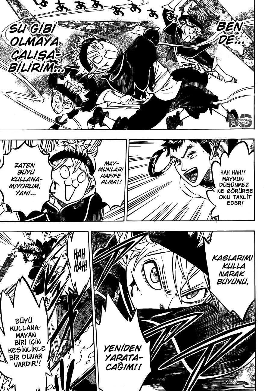 Black Clover - Sayfa 14