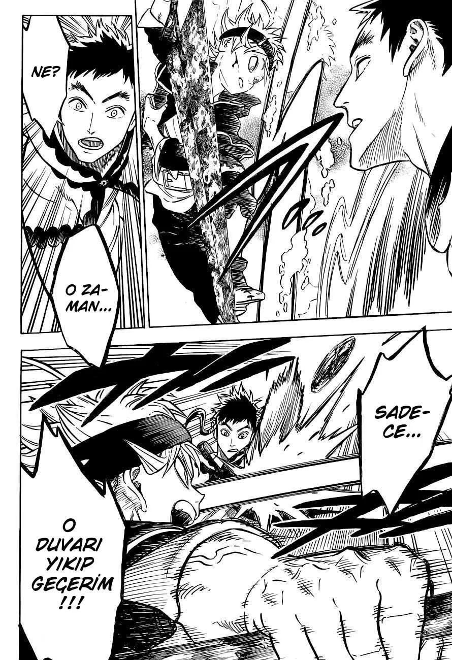 Black Clover - Sayfa 15