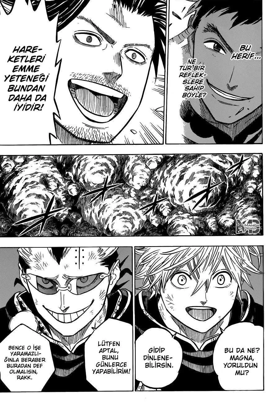 Black Clover - Sayfa 16