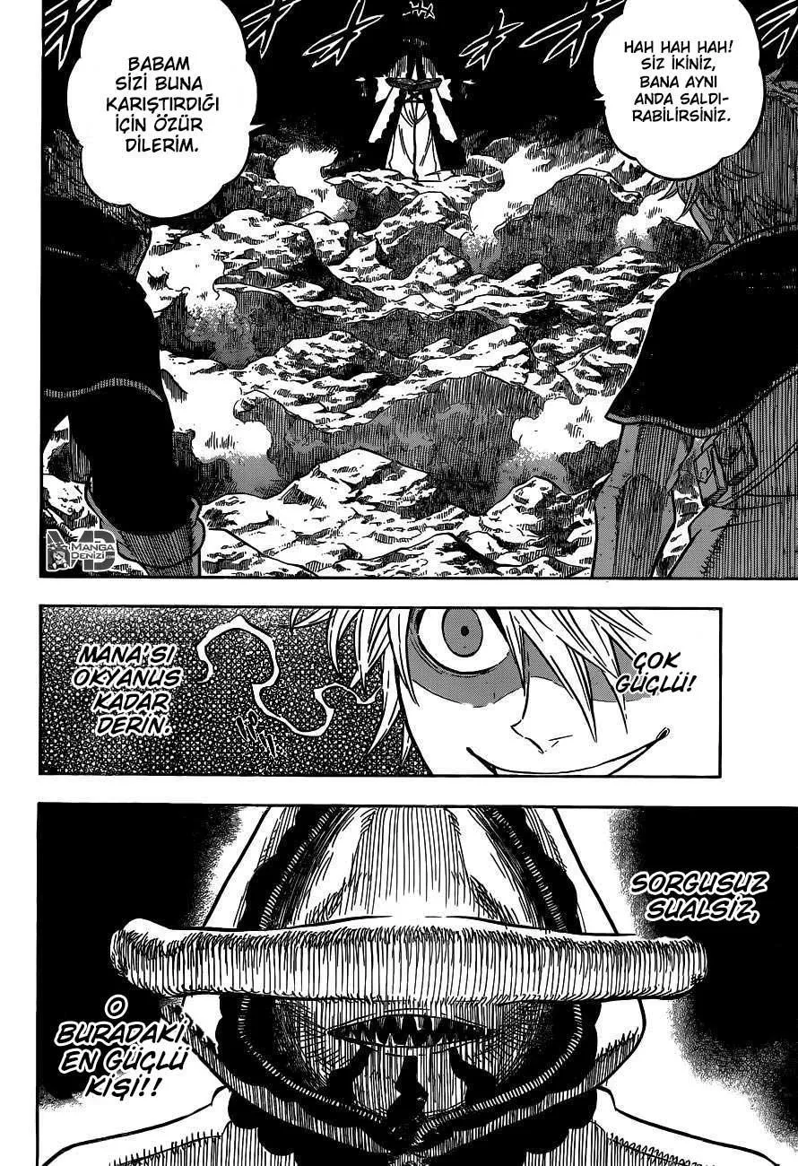 Black Clover - Sayfa 17