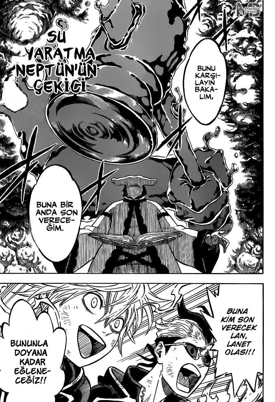 Black Clover - Sayfa 18