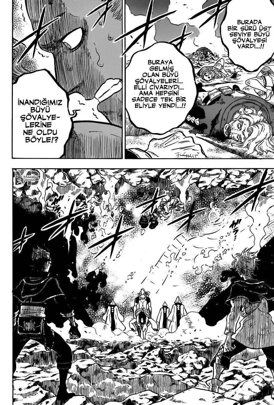 Black Clover - Sayfa 3