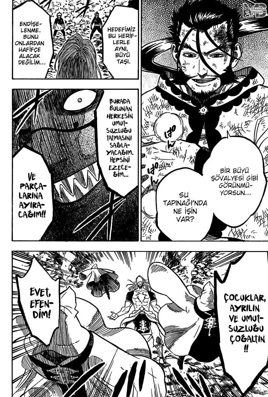 Black Clover - Sayfa 5