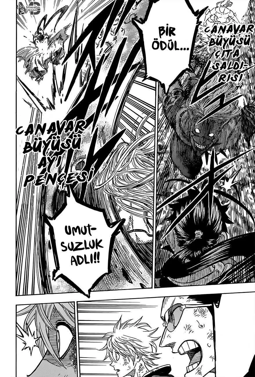 Black Clover - Sayfa 9