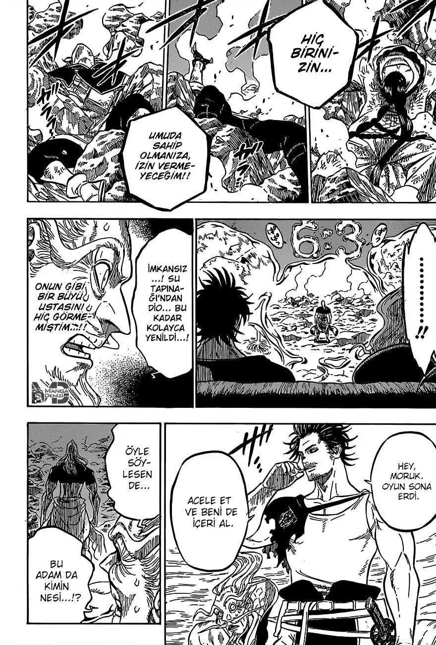 Black Clover - Sayfa 11