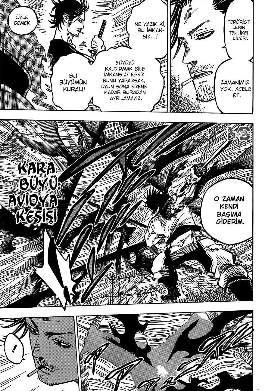 Black Clover - Sayfa 12