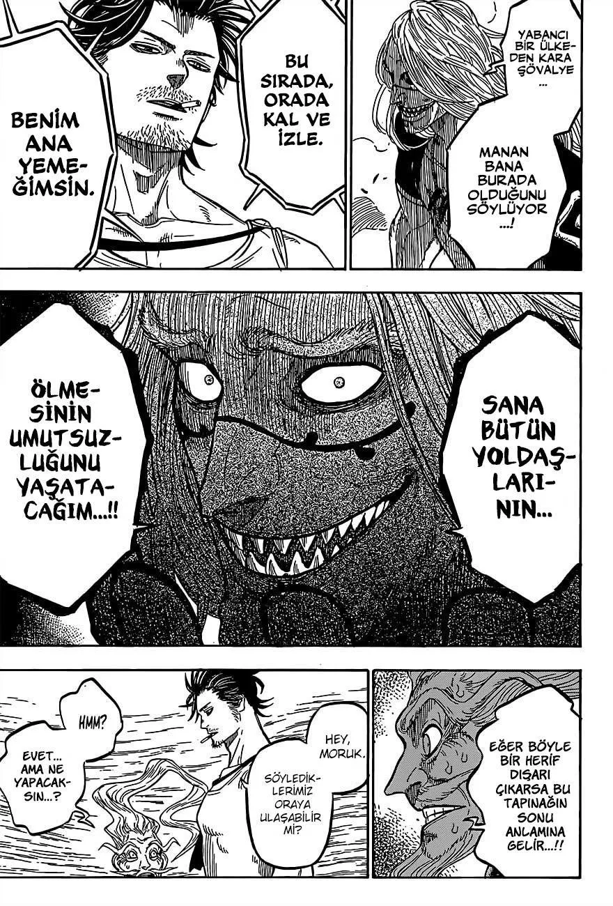 Black Clover - Sayfa 14