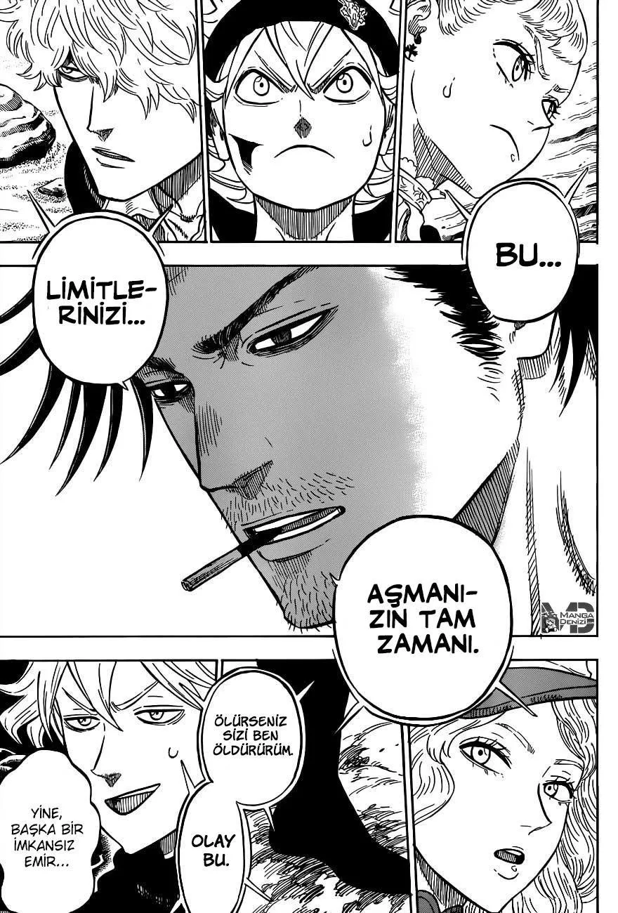 Black Clover - Sayfa 16