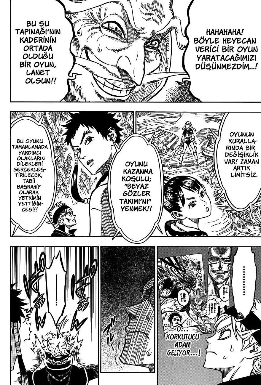 Black Clover - Sayfa 17