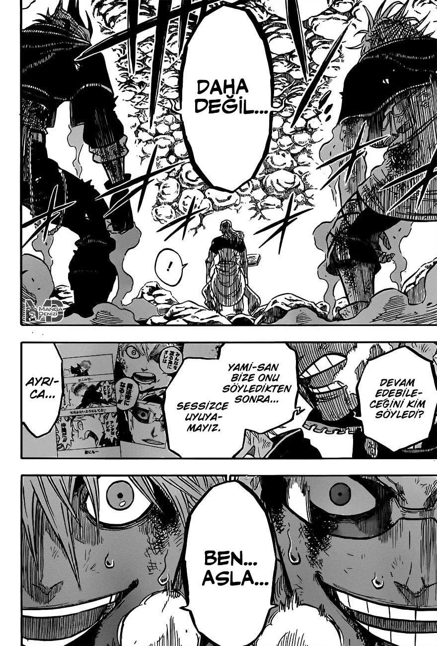 Black Clover - Sayfa 19