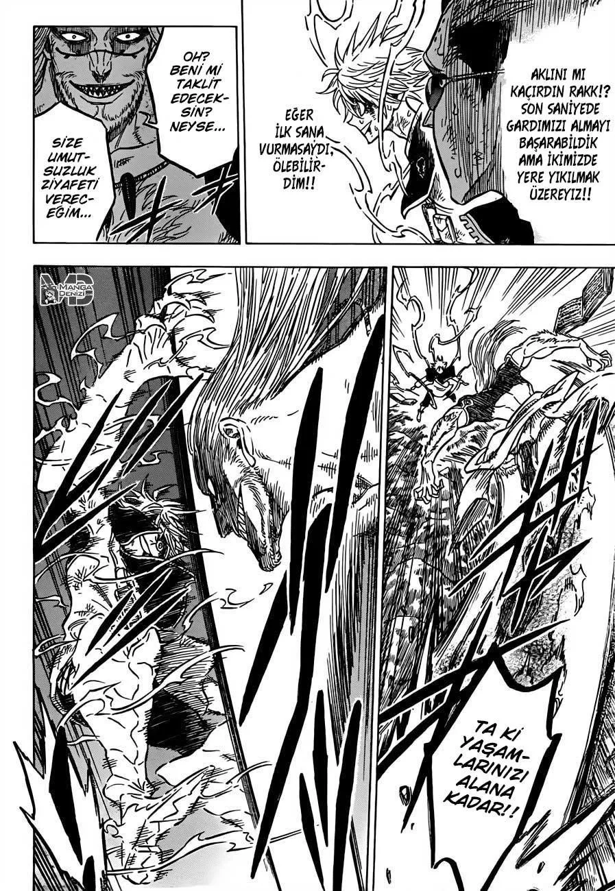 Black Clover - Sayfa 3