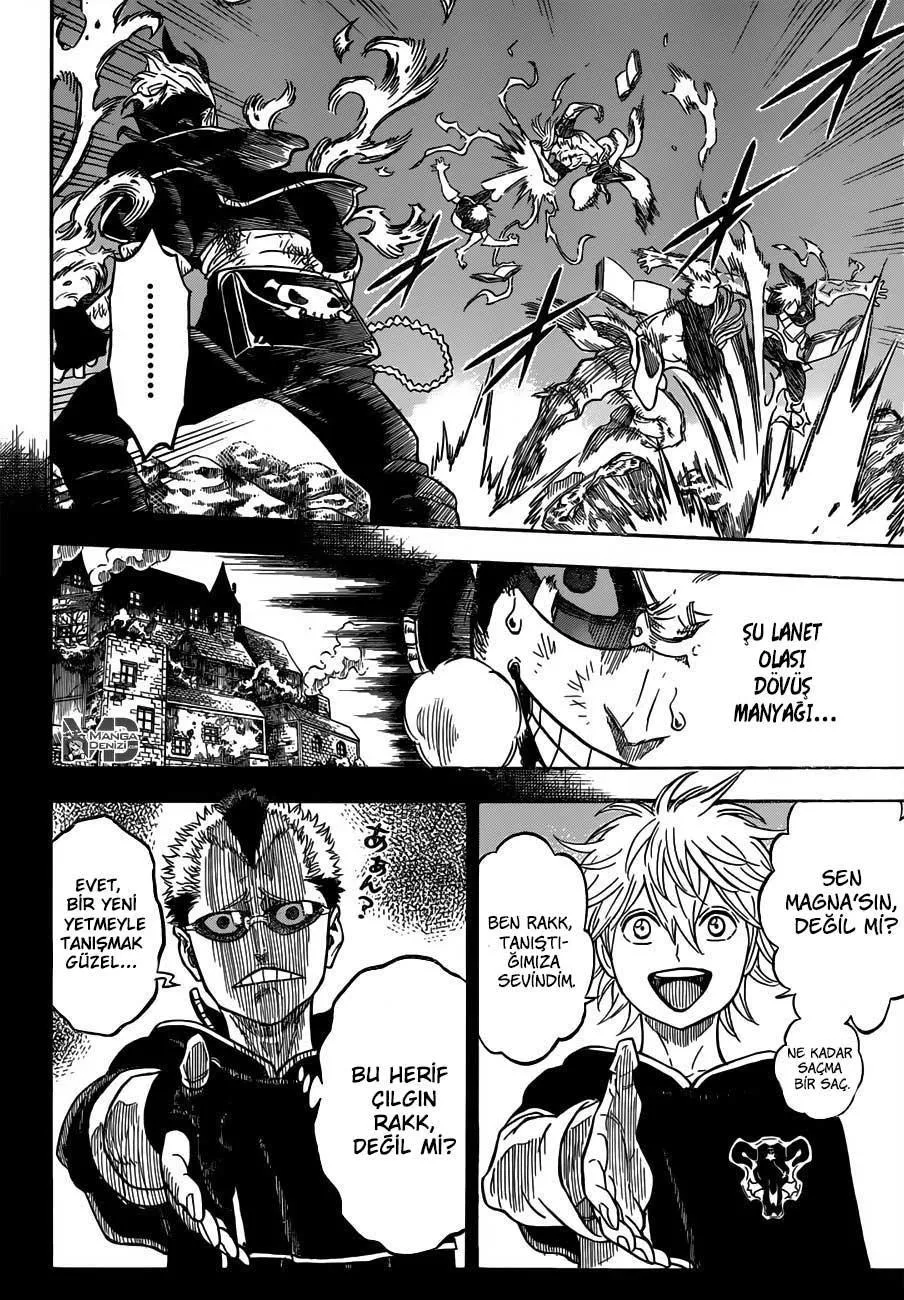 Black Clover - Sayfa 5