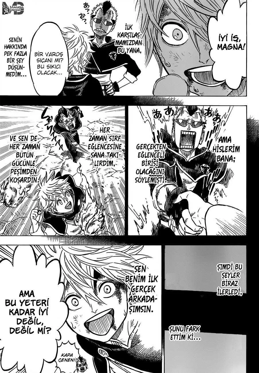 Black Clover - Sayfa 8