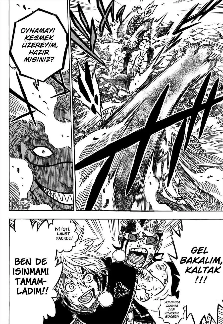 Black Clover - Sayfa 9