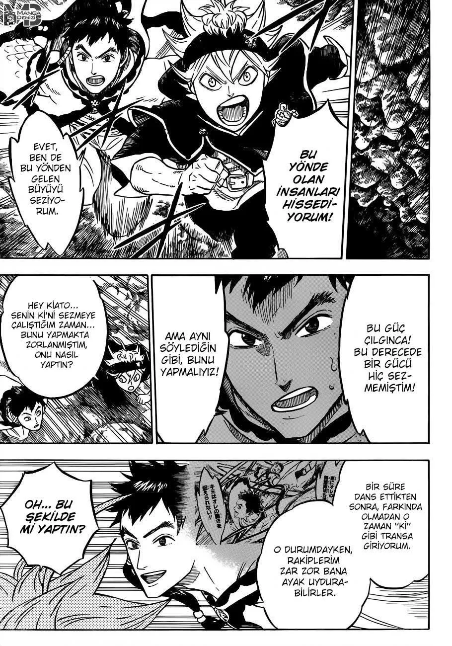 Black Clover - Sayfa 10