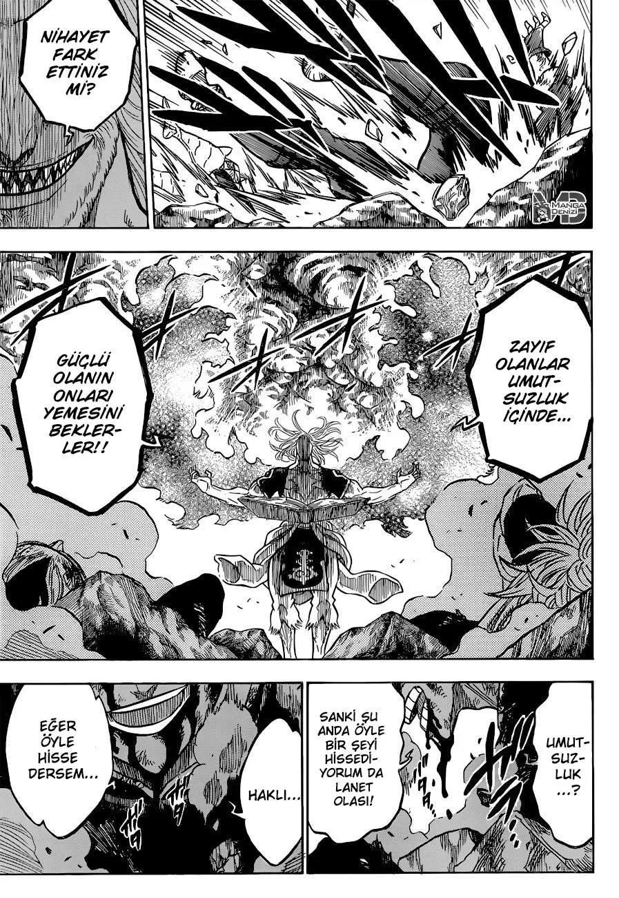 Black Clover - Sayfa 12