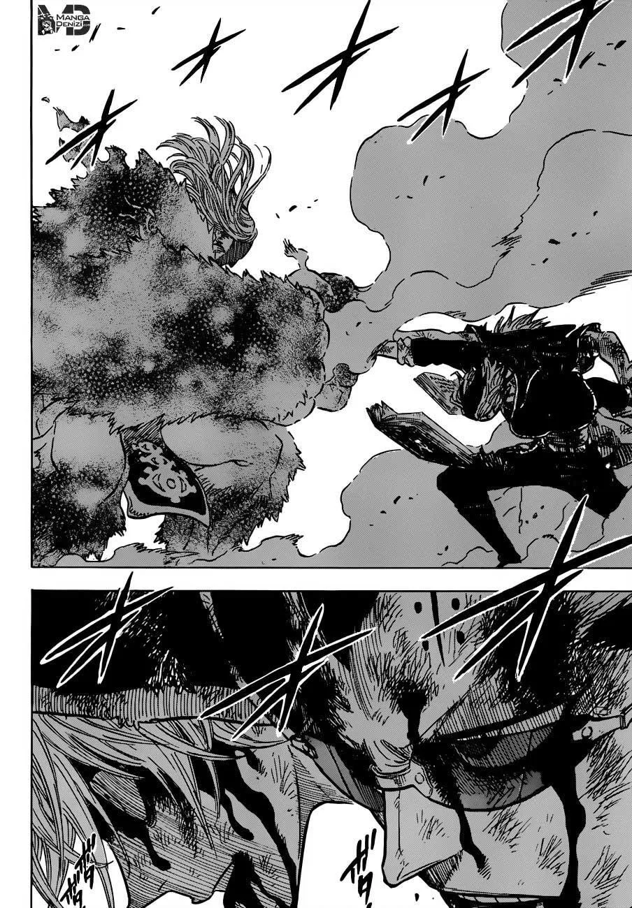 Black Clover - Sayfa 16